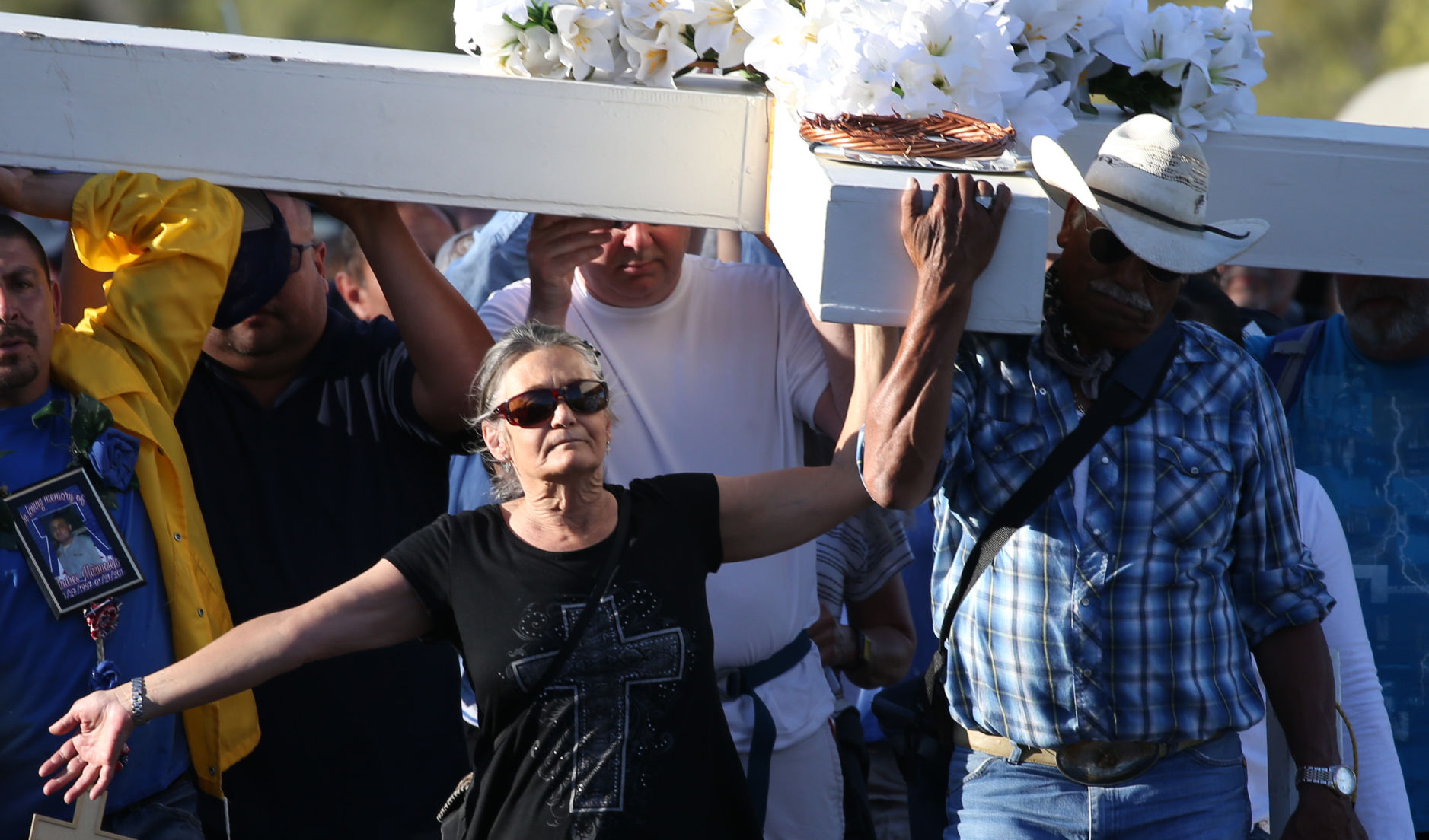 Cross Procession